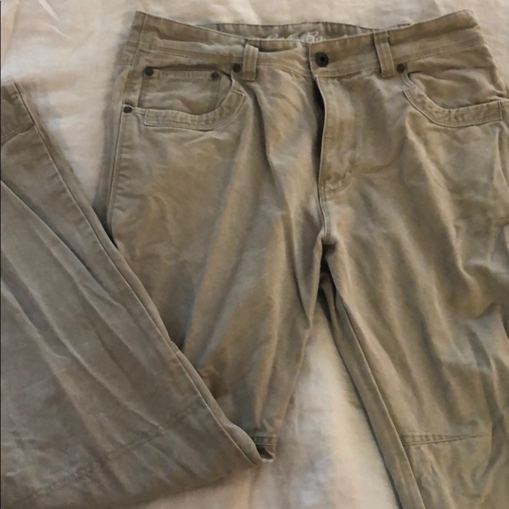 Men’s Eddie Bauer pants